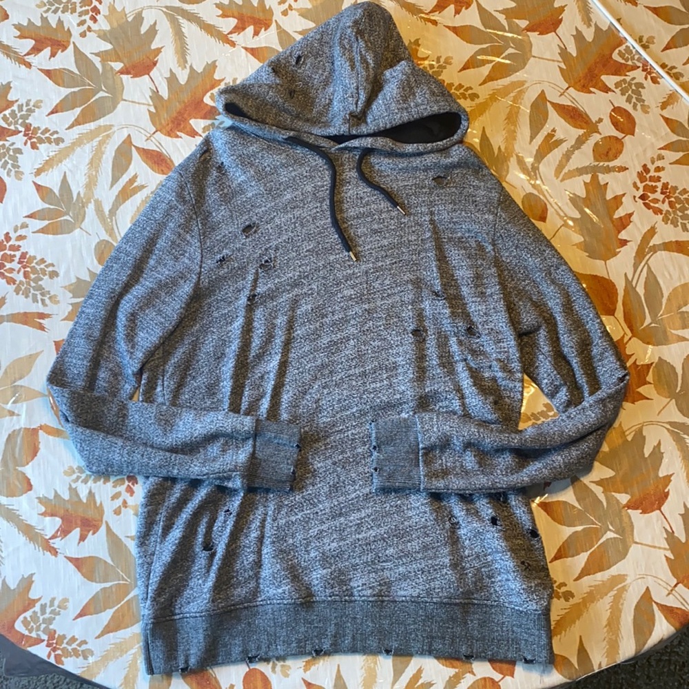 Large men’s Outpost Sweatshirt